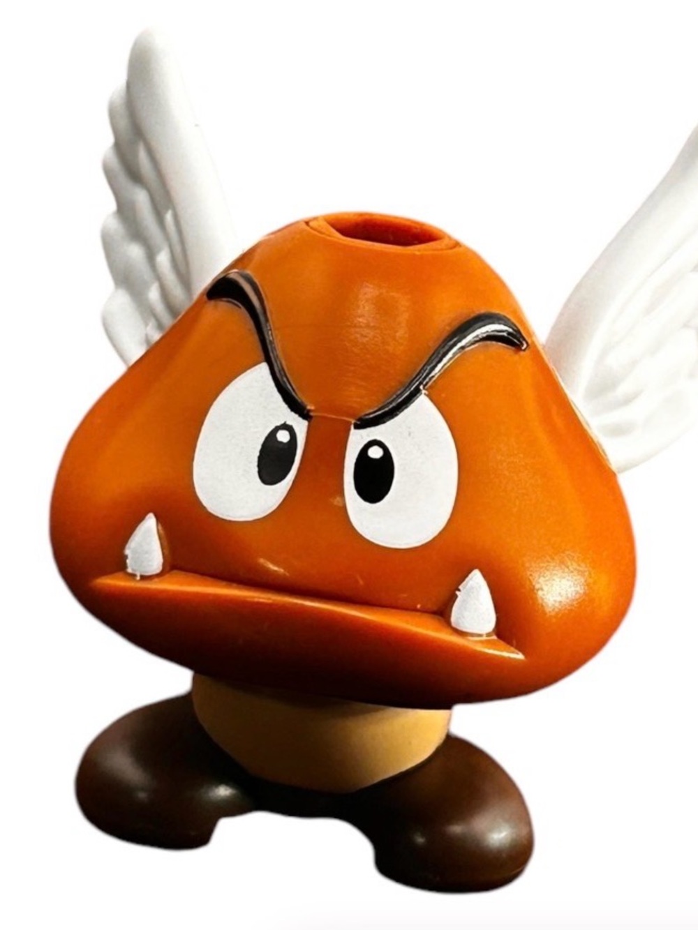 Winged Goomba Plastic Toy - Figure Super Mario Bros